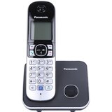 Panasonic telefon bezizni KX-TG6811FXB crni Cijene