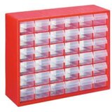 Lux Tools zidni magacin za vijke – 36 ladica 586256 | Eponuda.ba