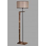 Opviq Podna lampa Menekse, 163 cm, 24 cm, E27, Smeđa | Eponuda.ba