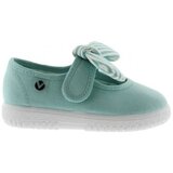 Victoria Čevlji Derby Baby 05110 - Mint Modra Cene