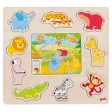Puzzle - Zoo Životinje