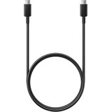 Samsung USB-C v USB-C kabel 5A črne barve dolžine 1m EP-DN975BBE | Shoptok.si