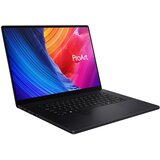 Asus ProArt P16 H7606WP-SR229X Ryzen AI 9 HX 370 16.0 3K OLED Touch 120Hz 500 nits AG 64GB LPDDR5X 2TB SSD GeForce RTX 5070 8GB Camera WLAN+BT FHD+IR 90Wh W11 Pro Nano Black | shoptok.hr