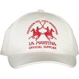 La Martina WHITE MAN HAT | shoptok.hr