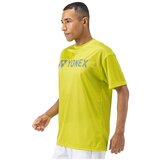 Yonex Majice s kratkimi rokavi CTYM00464LY Rumena | Shoptok.si