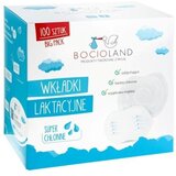  BocioLand jastučići za dojilje 100kom. | shoptok.hr