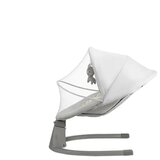 Kinderkraft Električna njihaljka LUMI 2, Light Grey | shoptok.hr