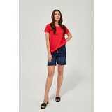 Marisse Denim Shorts L-Sh-3104 Blue | ePonuda.com