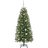  Umjetno božićno drvce s stalakom Zelena 150 cm PE i PVC | Eponuda.com