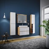 MID.YOU Kopalnica Lendas, Bela, Hrast | Shoptok.si
