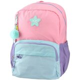 Sazio Neo Pop fashion, ranac, Pink mint Cene