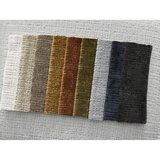 Bobochic Paris Svetlo siv tabure iz šenilje Neil – | Shoptok.si