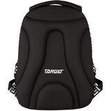 Target 3ZIP Grey Pyramids 26297 - šolski nahrbtnik, šolska torba | Shoptok.si