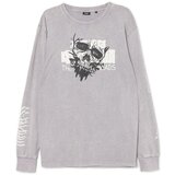 Cropp - Majica dugih rukava - Siva | shoptok.hr