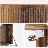 TV ormar za zid Staro drvo 98 x 31 x 30 cm Konstruirano drvo | shoptok.hr