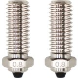 Qidi Tech Bimetalna mlaznica za X-Smart 3/X-Plus 3/X-Max 3/Q1-Pro set od 2 kom - 0,8 mm Cijene