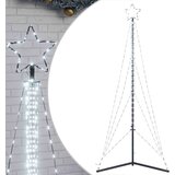  LED božićno drvce 483 LED hladno bijele 240 cm | shoptok.hr