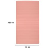  Debela prostirka za jogu, 185x80x1,5 cm, roza | shoptok.hr