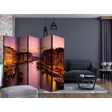  Paravan u 5 dijelova - City of lovers Venice by night II [Room Dividers] 225x172 | shoptok.hr