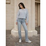 Sinsay Straight mid rise traperice | shoptok.hr