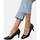 Gemre Black classic women's pumps Veris | Shoptok.si