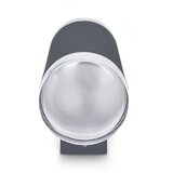  Brilagi - Spoljna zidna lampa MATERA 2xGU10/30W/230V antracit IP54 | Eponuda.com