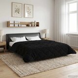 Puni pokrivač za cijelu godinu Šonerisan Crna 220 x 240 cm | shoptok.hr