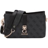 Guess Torbe za čez ramo ZAMIRA HOBO SHOULDER Črna | Shoptok.si