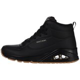 Skechers Superge UNO HIGH 177097/BBK Črna | Shoptok.si