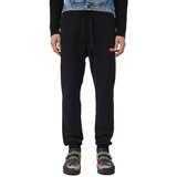 Diesel Sweatpants - P-TARY-DIV TROUSERS black Cene