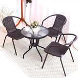 Modern Home Modernhome stakleni vrtni stol 60cm | shoptok.hr