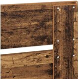  Uzglavlje s uzglavljem Staro drvo 80 cm Konstruirano drvo | shoptok.hr