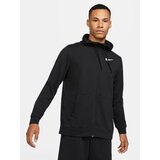 Nike Sportski gornji dio trenirke crna / bijela | shoptok.hr