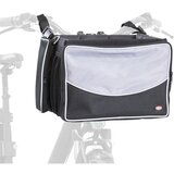Trixie torba Za Bicikl Prednja 41x26x26cm Crno/Siva | ePonuda.com