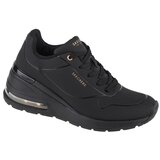 Skechers Million Air-Elevated Air ženske tenisice 155401-BBK | shoptok.hr