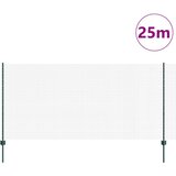  Zatvorena žičana ograda s postovima 25 x 1,2 m Zelena Mreža | shoptok.hr