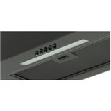 MPM Aspirator 60 cm vgradni v omaro s črno LED osvetlitvijo, (MPM-60-OWS-02) | Shoptok.si