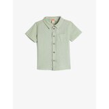 Koton Shirt - Green Cene'.'