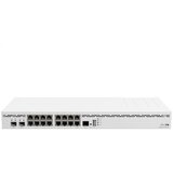 MikroTik Usmerjevalnik 16xRJ45 10/100/1000 +2x SFP+ 48cm CCR2004-16G-2S+ Mikrotik Cene