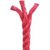  Uže od jute 10 mm Crvena 100% Juta Tossa - 10 mm 25 m Crvena | shoptok.hr
