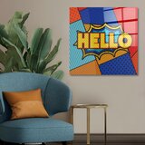 Atelier Del Sofa Slika od kaljenog stakla 70x70cm | Eponuda.ba