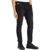 Calvin Klein Jeans Kavbojke slim LV04RG713G Črna Cene
