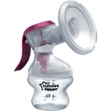 Tommee Tippee ctn ručna pumpica za izmlazavanje novo