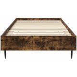  Krevetna konstrukcija Dimljeni hrast 80 x 200 cm | Eponuda.com