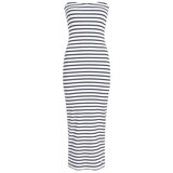 Calvin Klein prugasta midi haljina CKJ20J225263-0K4 Cene