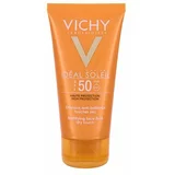Vichy Idéal Soleil Mattifying Face Fluid SPF50 mat fluid za obraz z visoko uv zaščito 50 ml za ženske