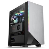 Thermaltake H550 TG ARGB ATX kučište, crna | shoptok.hr