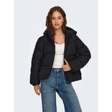 Only Zimska jakna 'ONLJUTA' črna | Shoptok.si