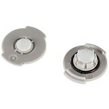 INORCO Zdruljiv Xiaomi 1 1S Roborock S5 S6 Pure deli sesalnika Pralna krpa za brisanje HEPA filter Glavna krtaa Stranska krtaa, (22017706) | Shoptok.si