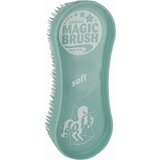 MagicBrush Soft - turquoise Cene